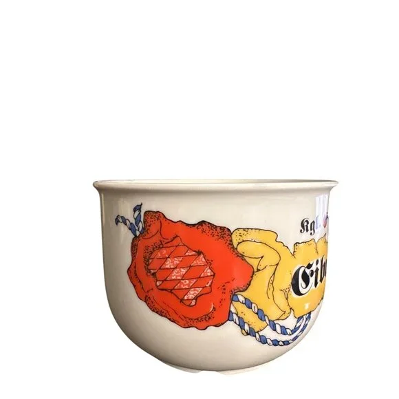 💖Vintage Lelhmann Weiden Germany König Ludwig II Porcelain Mug - Picture 3 of 4